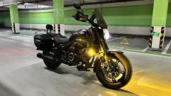 Haojue TR300 - фото 4