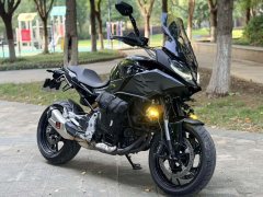 BMW F 900 XR - фото 1
