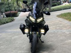 BMW F 900 XR - фото 2