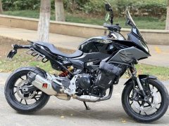 BMW F 900 XR - фото 3