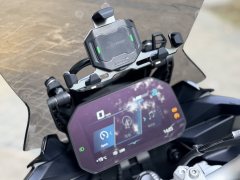 BMW F 900 XR - фото 8