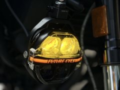 BMW F 900 XR - фото 9