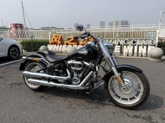 Harley-Davidson Fat Boy 1860 cc - ფოტო 1