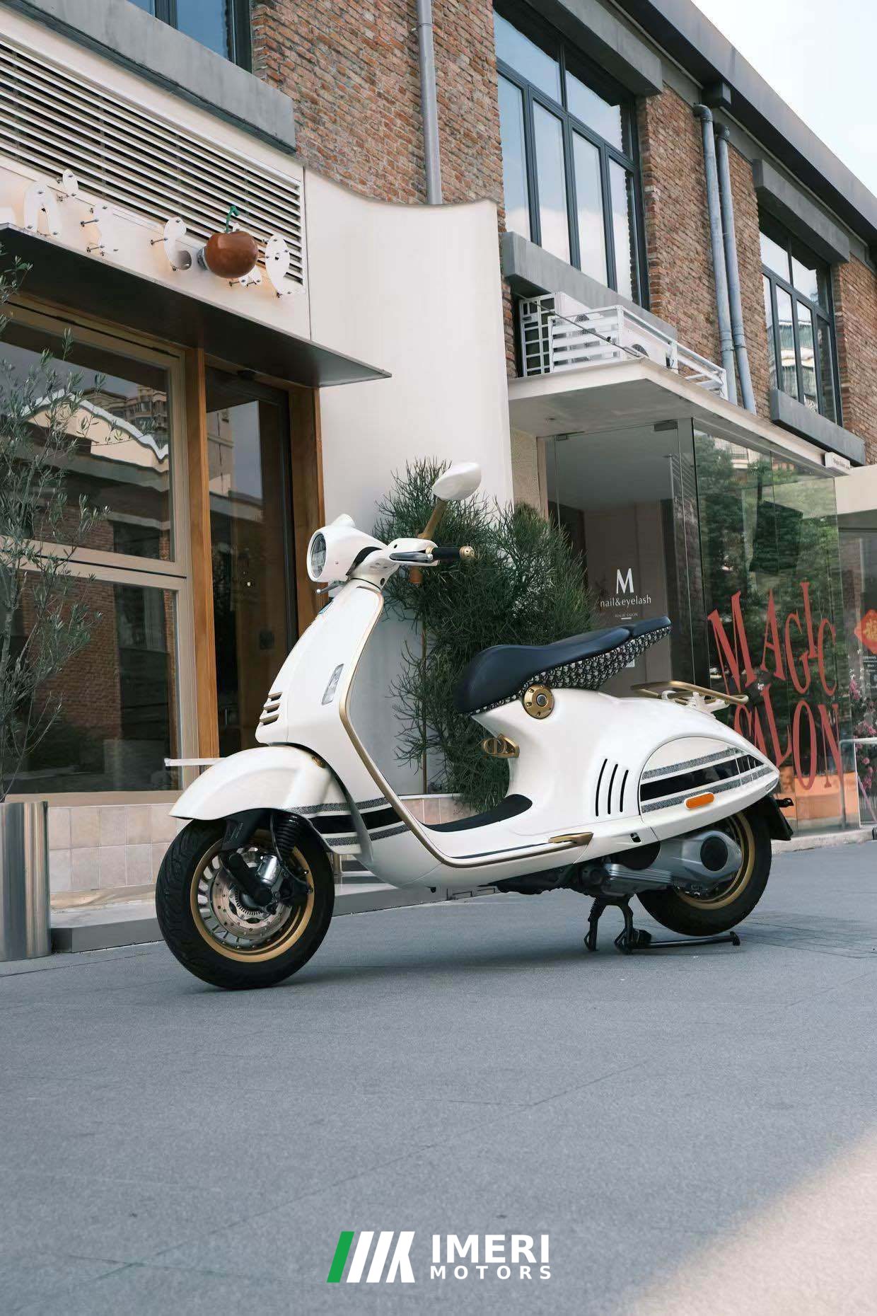 2022 VESPA 946 155 cc