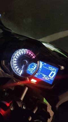 Kawasaki Ninja 400 - photo 2