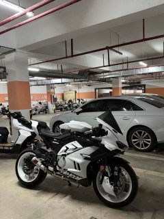 CFMOTO 675SR-R - ფოტო 1