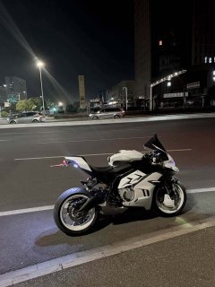 CFMOTO 675SR-R - ფოტო 2