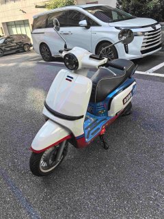 CFMOTO 150AURA - ფოტო 1