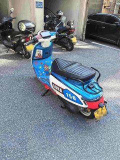 CFMOTO 150AURA - ფოტო 2