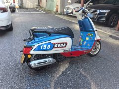 CFMOTO 150AURA - ფოტო 3