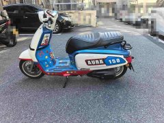 CFMOTO 150AURA - ფოტო 4