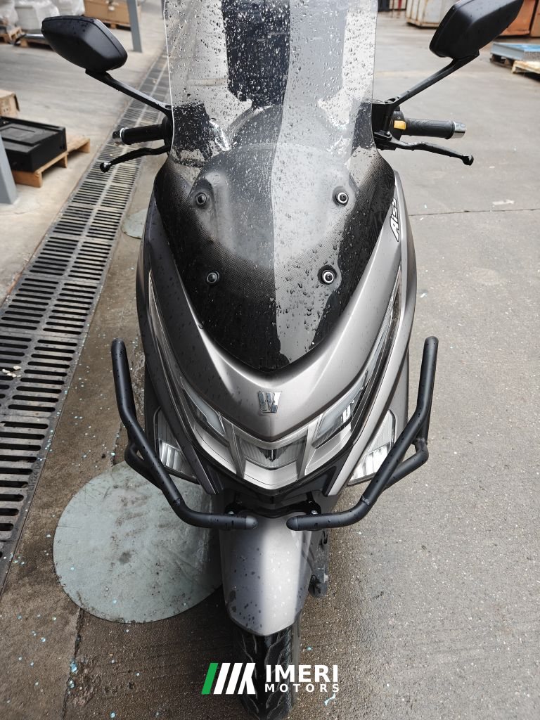 2024 Haojue UHR150