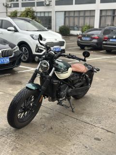 CFMOTO 250CL-C - фото 1