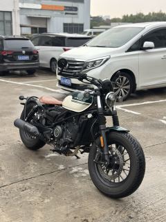 CFMOTO 250CL-C - фото 2