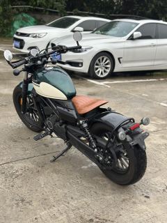 CFMOTO 250CL-C - фото 3