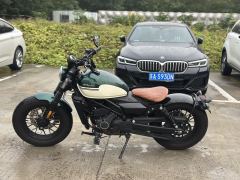 CFMOTO 250CL-C - фото 4