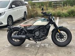 CFMOTO 250CL-C - фото 5
