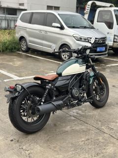 CFMOTO 250CL-C - фото 6