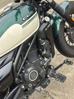 CFMOTO 250CL-C - фото 7