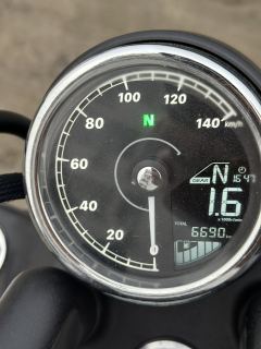 CFMOTO 250CL-C - фото 8