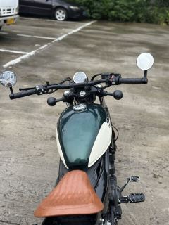 CFMOTO 250CL-C - фото 9