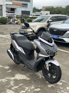 SYM Cruisym 150 - ფოტო 1