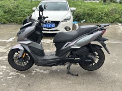 SYM Cruisym 150 - ფოტო 3