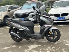 SYM Cruisym 150 - ფოტო 4