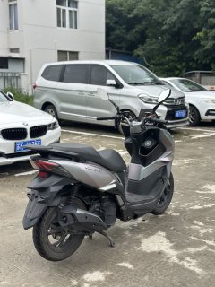 SYM Cruisym 150 - ფოტო 5