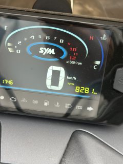 SYM Cruisym 150 - ფოტო 6