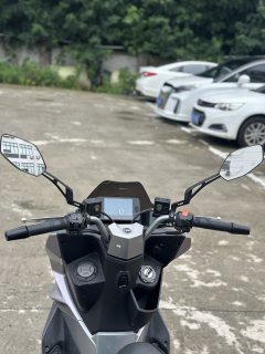 SYM Cruisym 150 - ფოტო 8