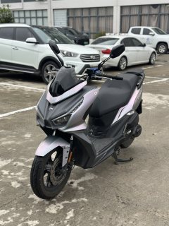 SYM Cruisym 150 - ფოტო 9