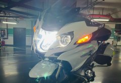 BMW R 1250 RT - ფოტო 6