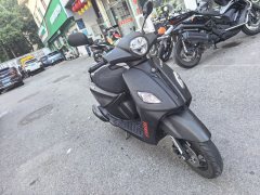 Jianshe Yamaha Chogh i 125 cc - фото 1