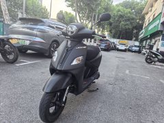 Jianshe Yamaha Chogh i 125 cc - фото 2