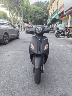 Jianshe Yamaha Chogh i 125 cc - фото 3