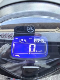 Jianshe Yamaha Chogh i 125 cc - фото 6