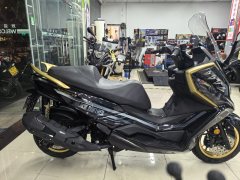 KYMCO Rowing S250 - ფოტო 5