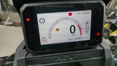 Honda ADV350 - photo 9