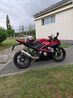 Zhangxue Motorcycles 500RR - ფოტო 1