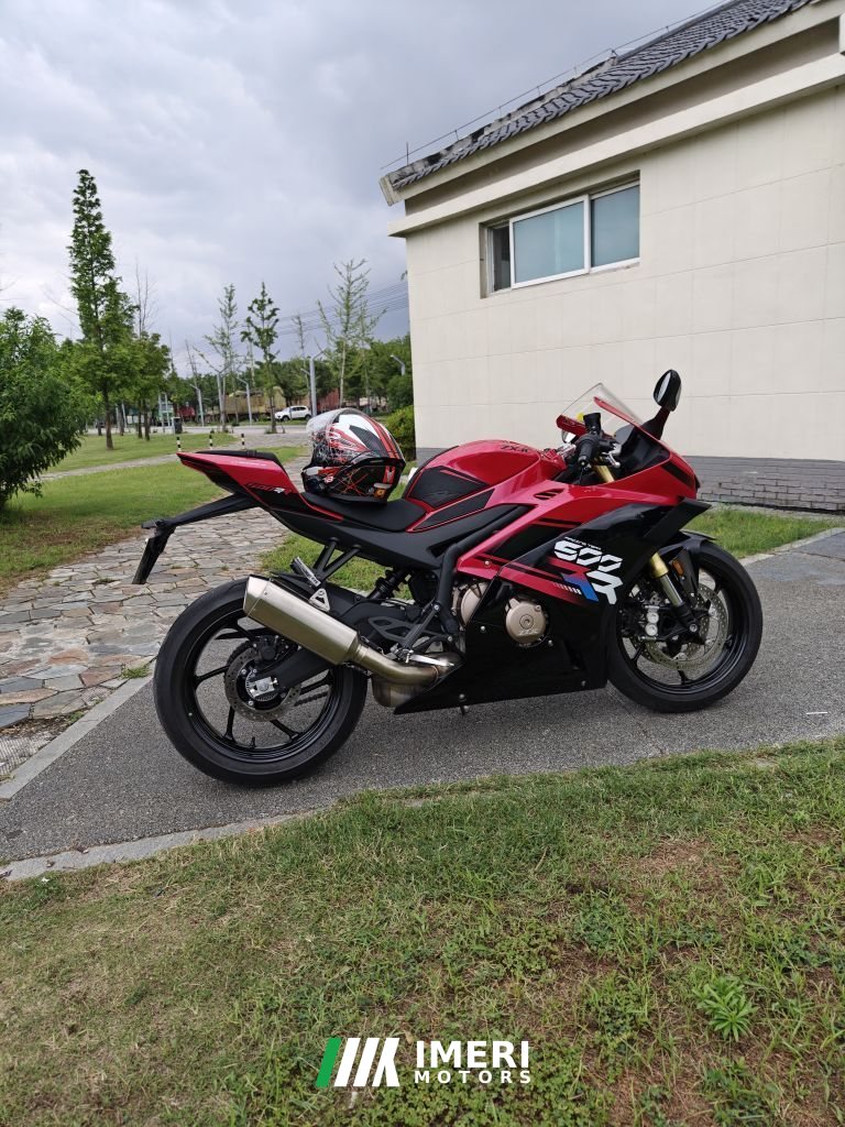 2025 Zhangxue Motorcycles 500RR