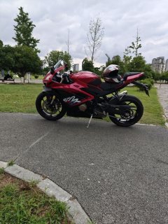 Zhangxue Motorcycles 500RR - ფოტო 2