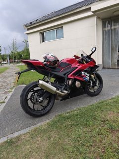 Zhangxue Motorcycles 500RR - ფოტო 3