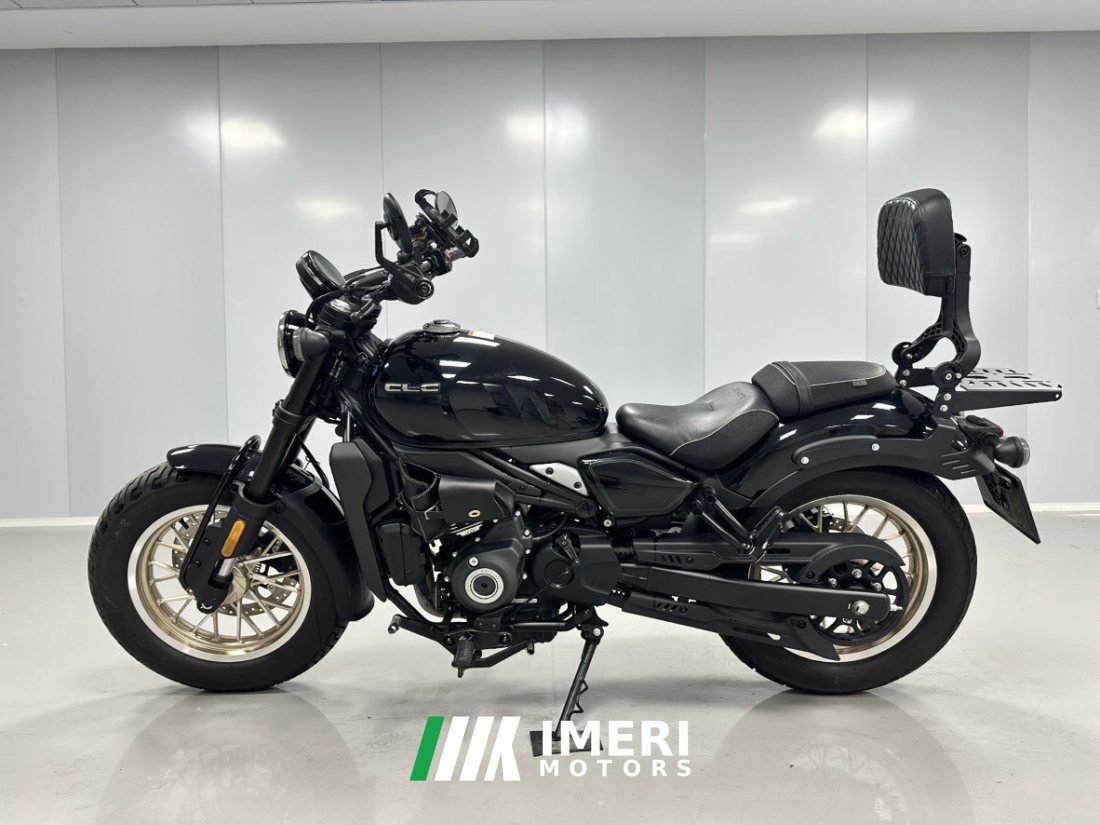 CFMOTO 450CL-C - მოტოციკლი ჩინეთიდან