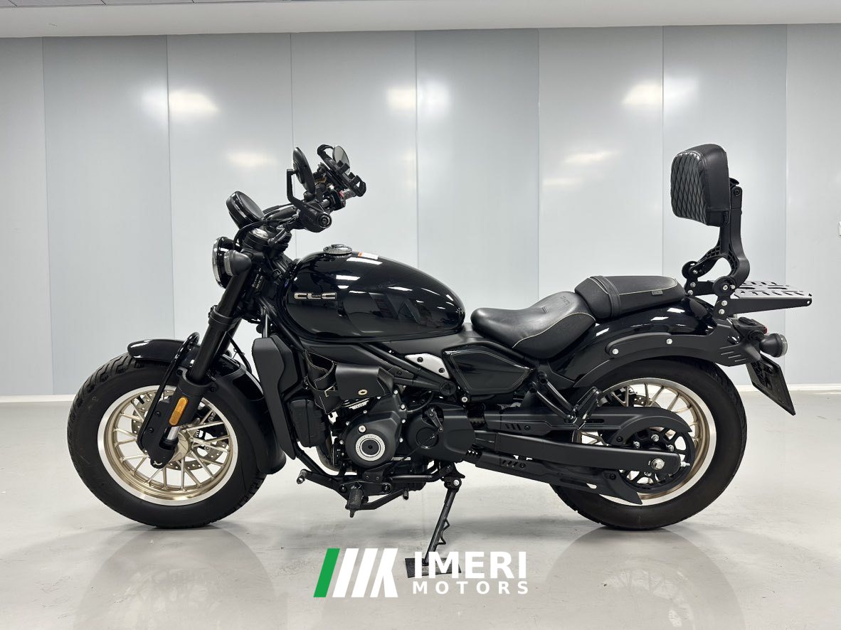 2025 CFMOTO 450CL-C
