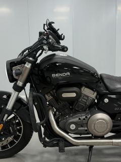 Benda Polestones 03 Gray 300 cc - фото 9