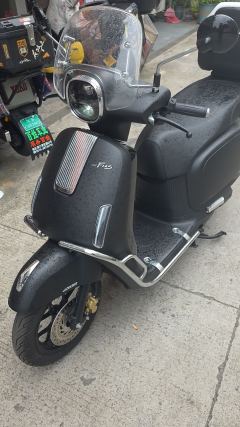 Wuyang Honda NWF125 - ფოტო 3