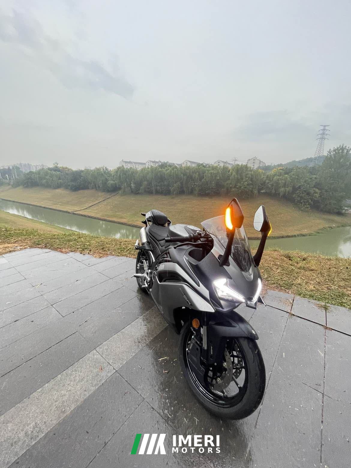 2026 CFMOTO 500SR