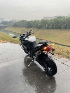 CFMOTO 500SR - ფოტო 2