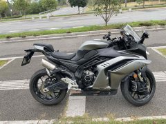 CFMOTO 500SR - ფოტო 3